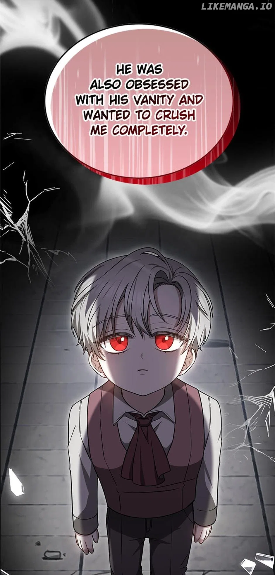 Life as the Maid of the Prisoner Prince Chapter 50 – Page 66