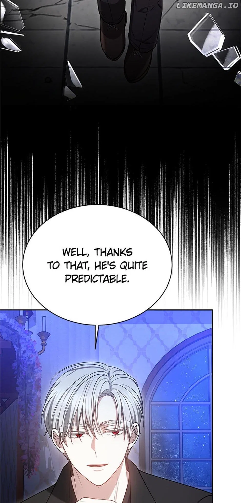 Life as the Maid of the Prisoner Prince Chapter 50 – Page 67