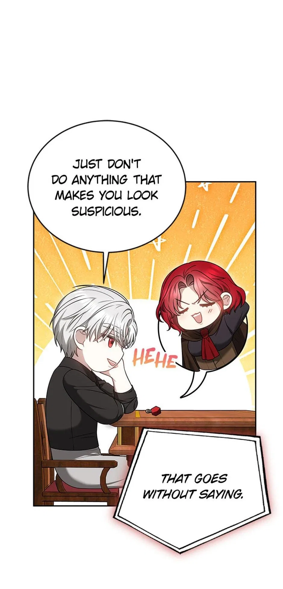 Life as the Maid of the Prisoner Prince Chapter 50 – Page 69