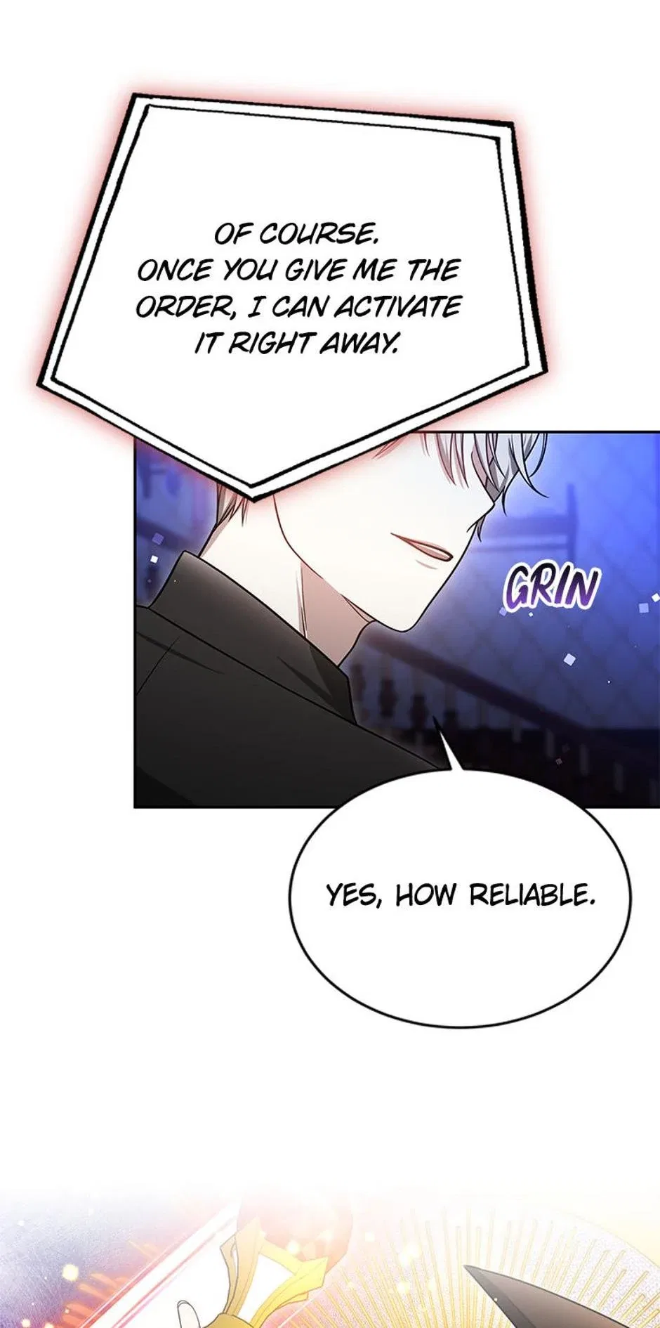 Life as the Maid of the Prisoner Prince Chapter 50 – Page 71