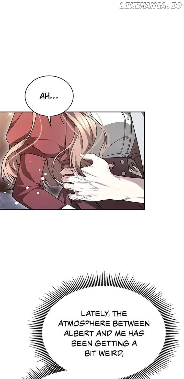 Life as the Maid of the Prisoner Prince Chapter 49 – Page 5