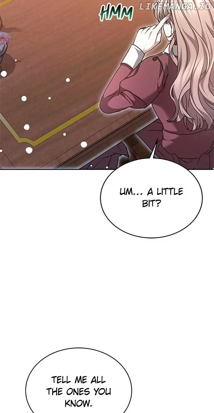 Life as the Maid of the Prisoner Prince Chapter 49 – Page 31
