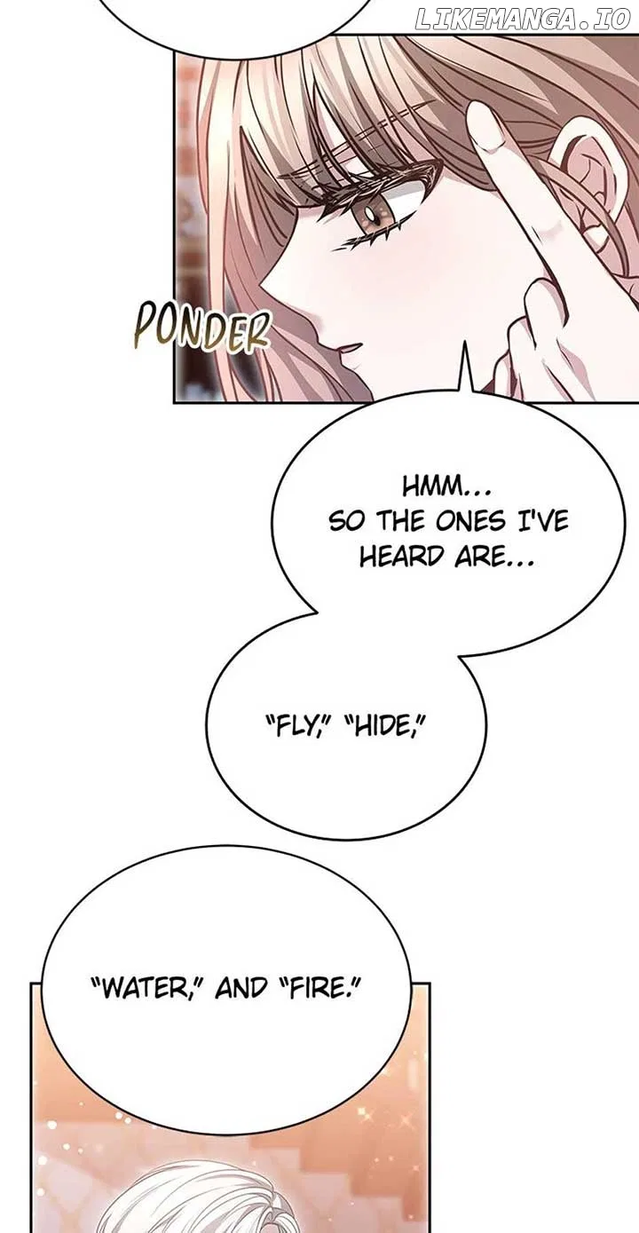 Life as the Maid of the Prisoner Prince Chapter 49 – Page 32