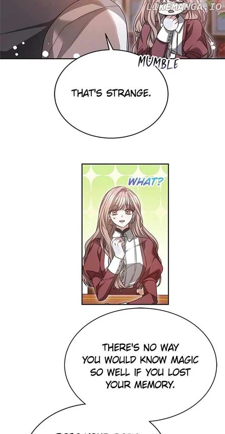 Life as the Maid of the Prisoner Prince Chapter 49 – Page 34