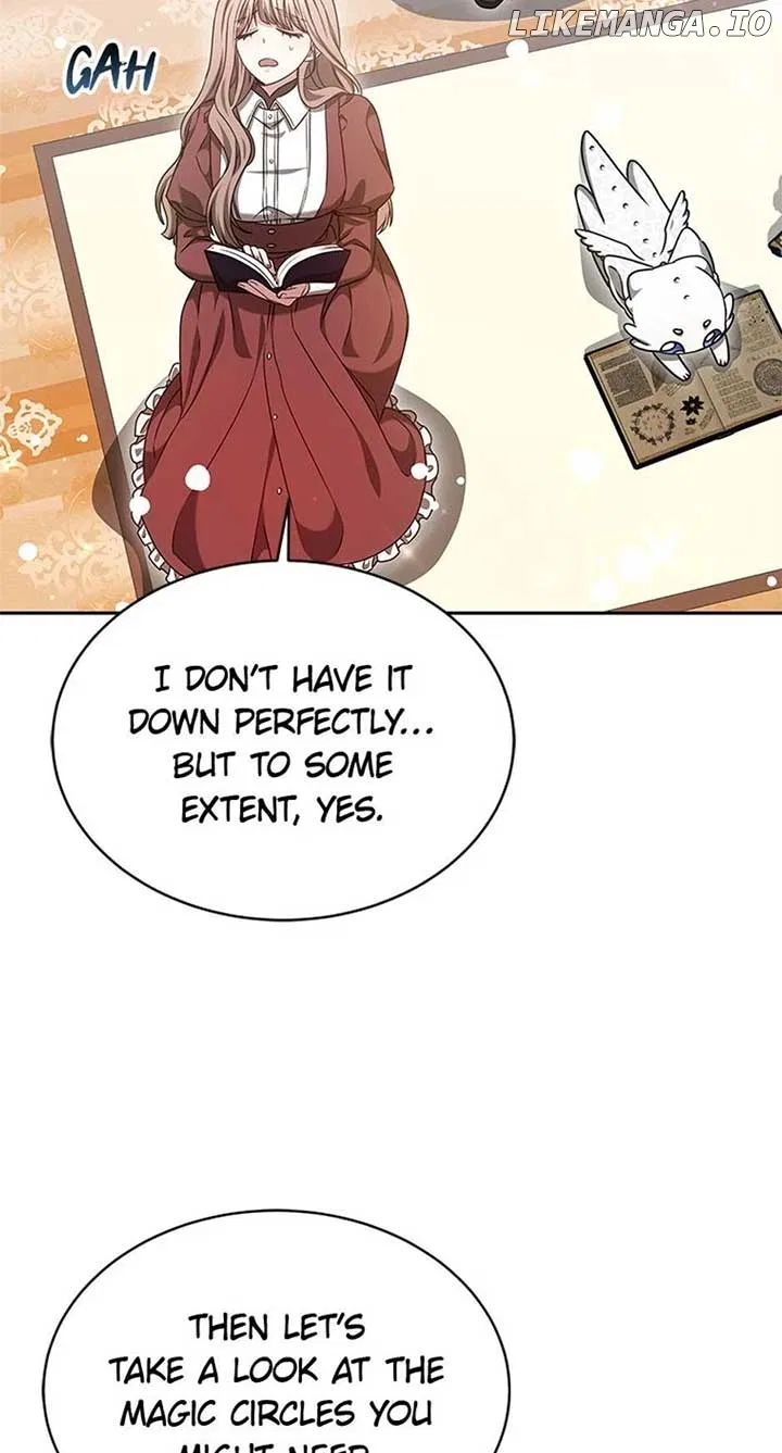 Life as the Maid of the Prisoner Prince Chapter 49 – Page 47