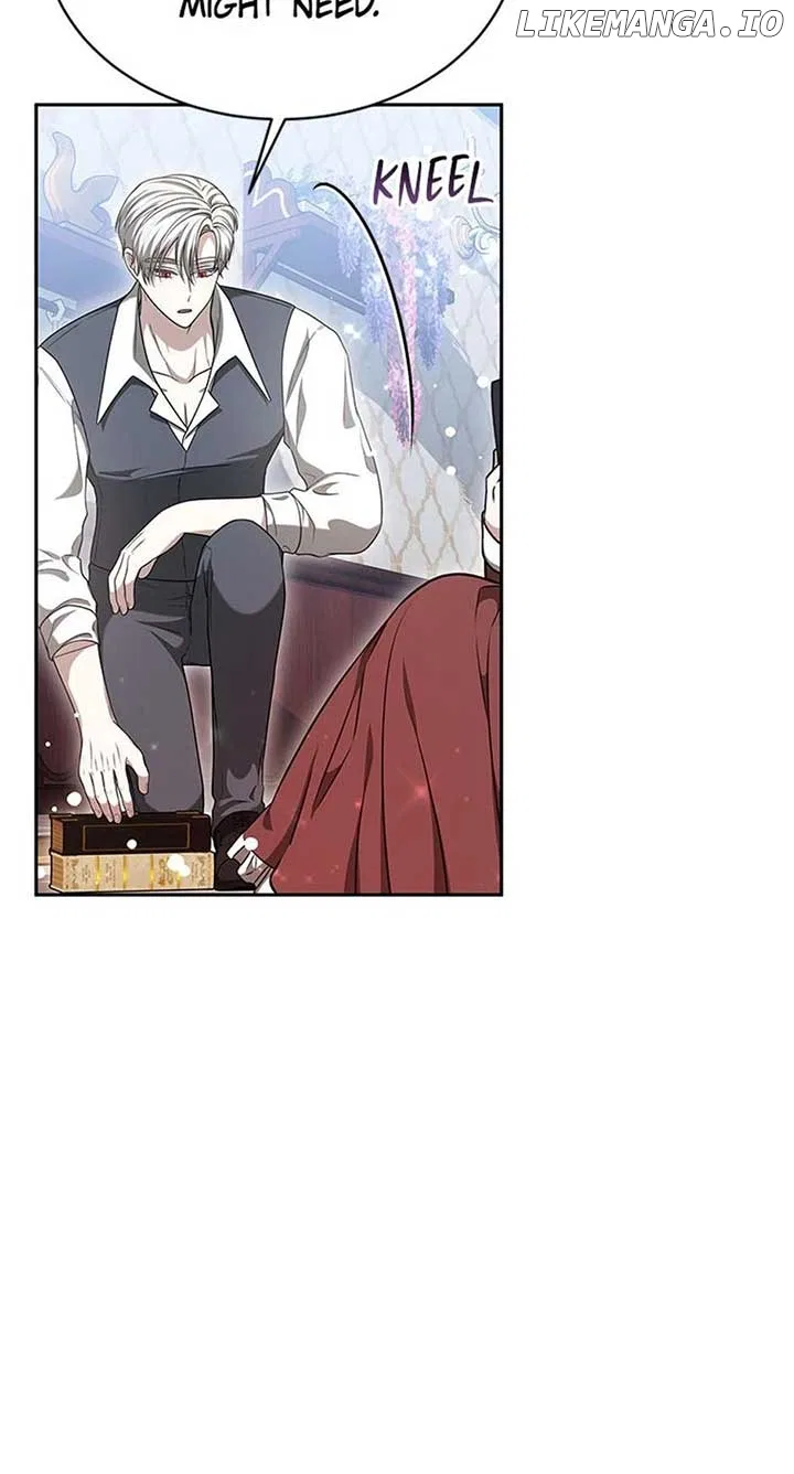 Life as the Maid of the Prisoner Prince Chapter 49 – Page 48