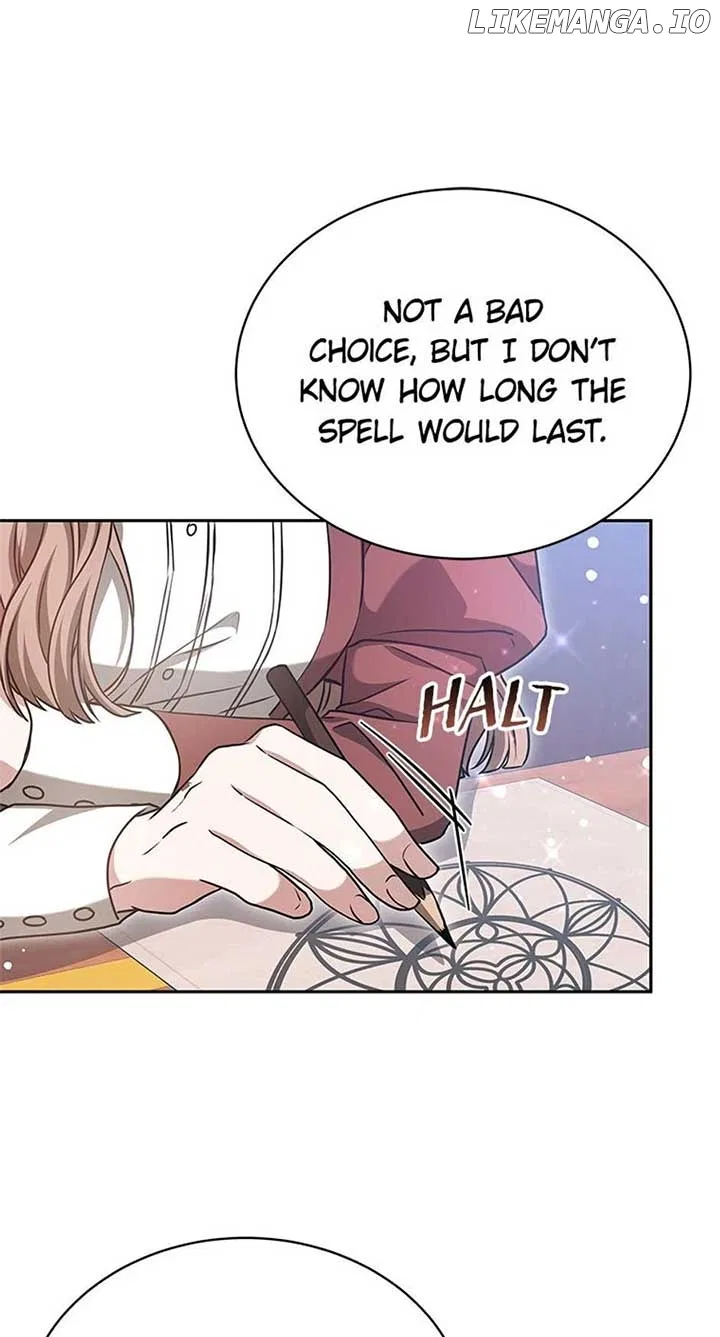 Life as the Maid of the Prisoner Prince Chapter 49 – Page 61