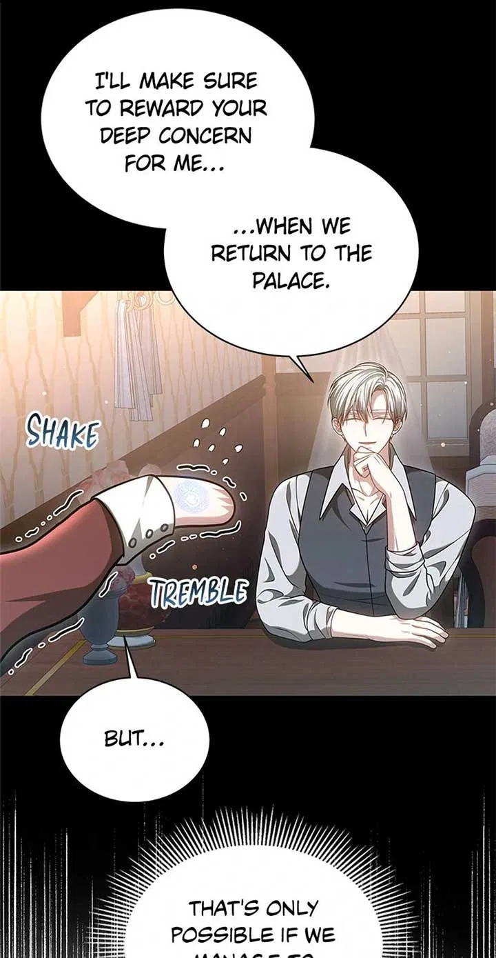 Life as the Maid of the Prisoner Prince Chapter 48 – Page 10