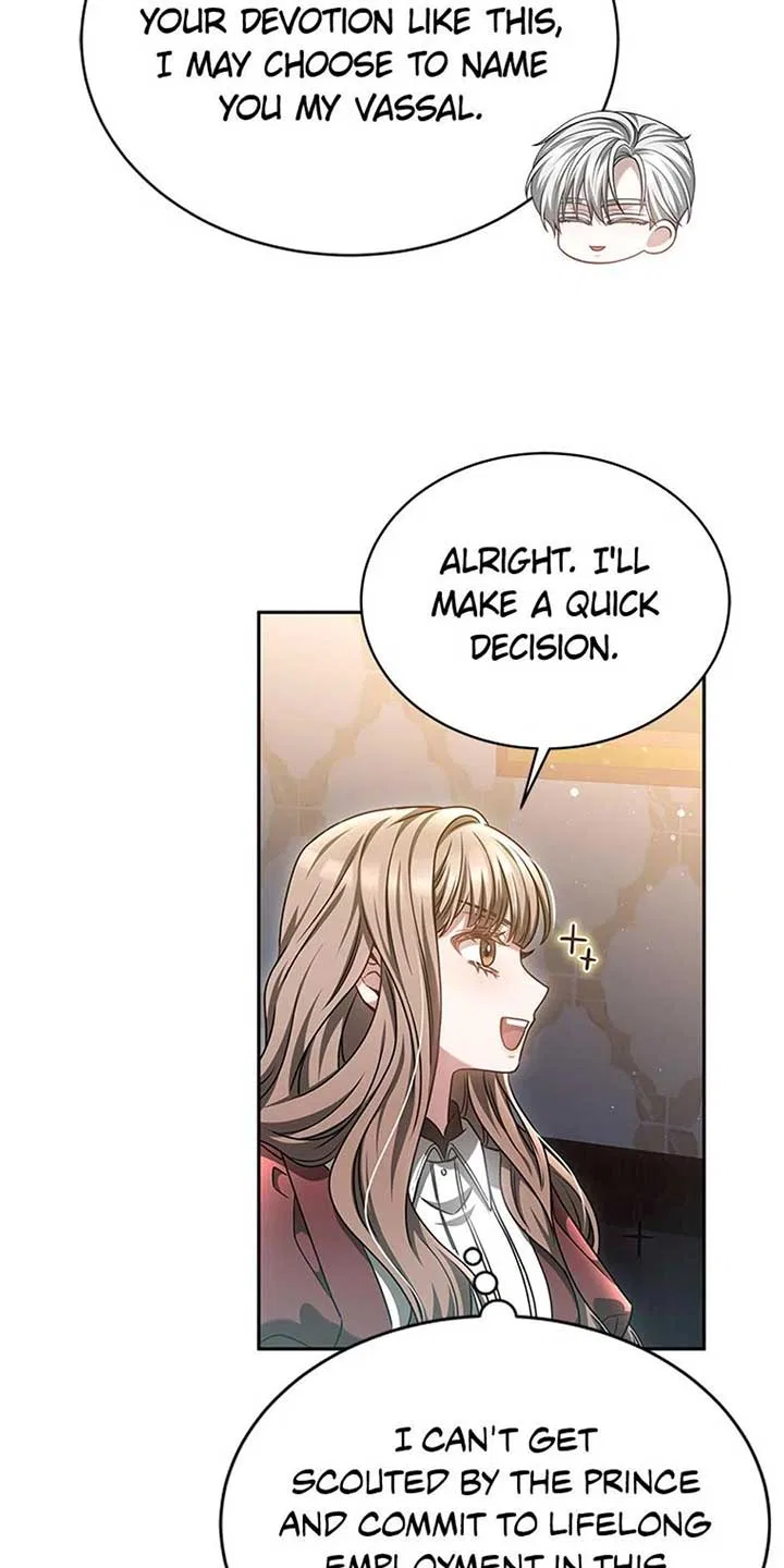 Life as the Maid of the Prisoner Prince Chapter 48 – Page 18