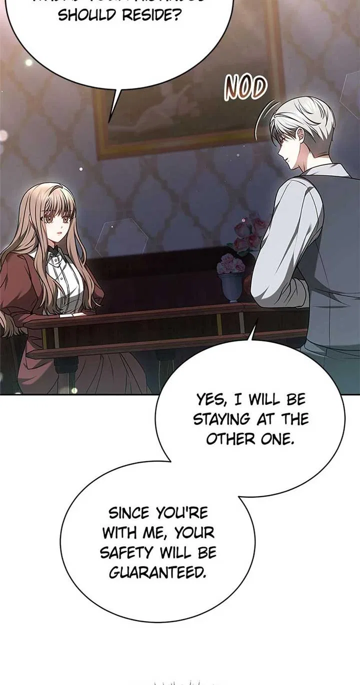 Life as the Maid of the Prisoner Prince Chapter 48 – Page 42