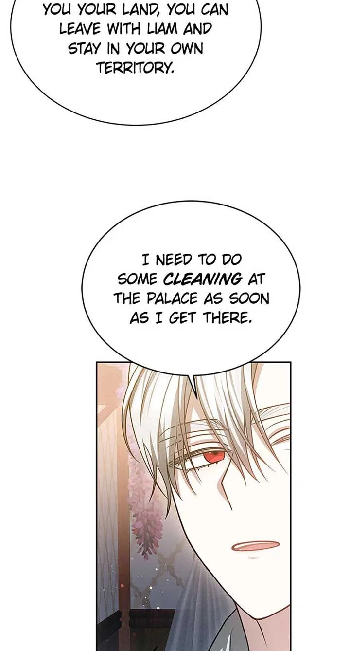 Life as the Maid of the Prisoner Prince Chapter 48 – Page 45