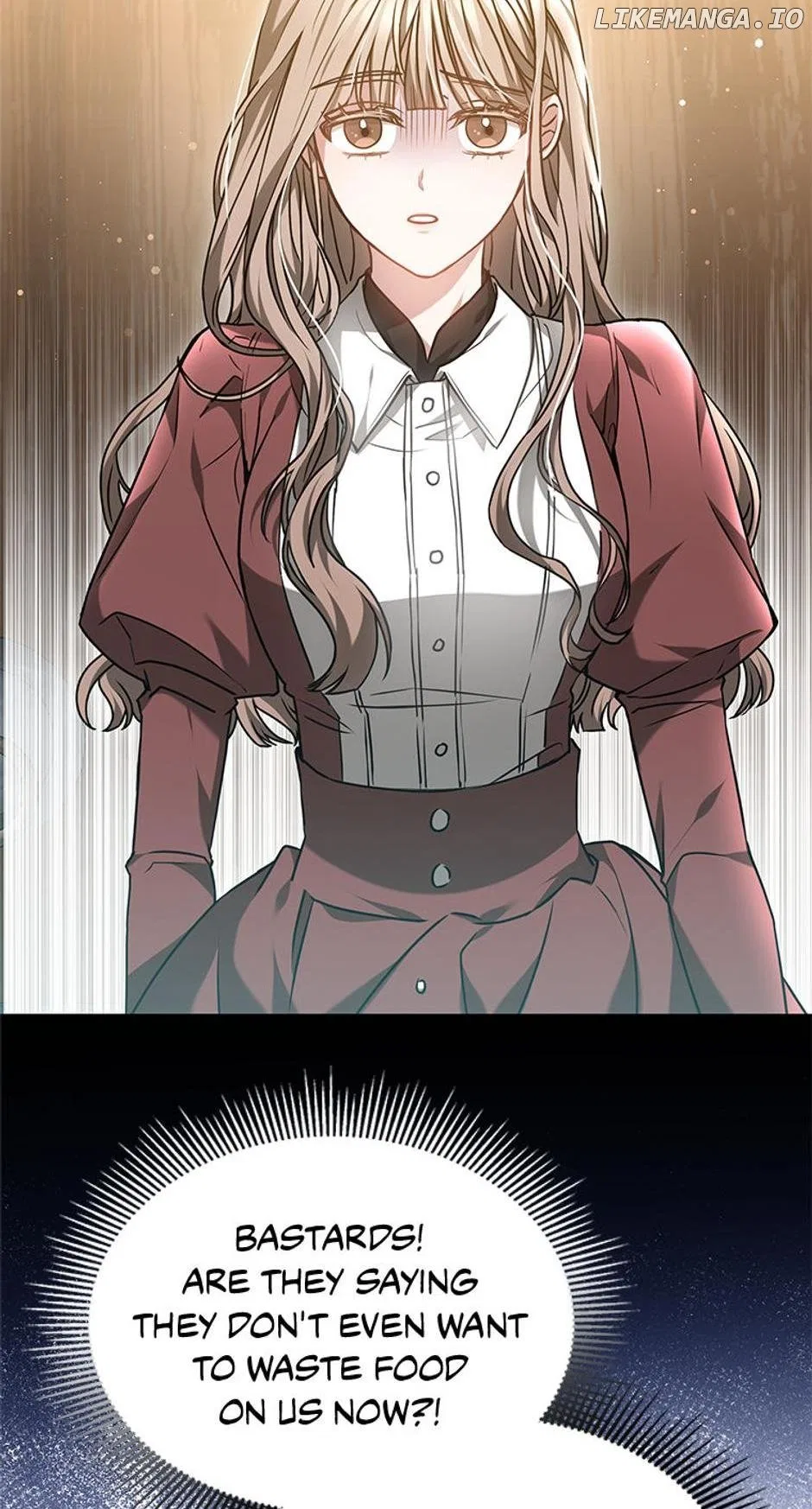 Life as the Maid of the Prisoner Prince Chapter 47 – Page 2
