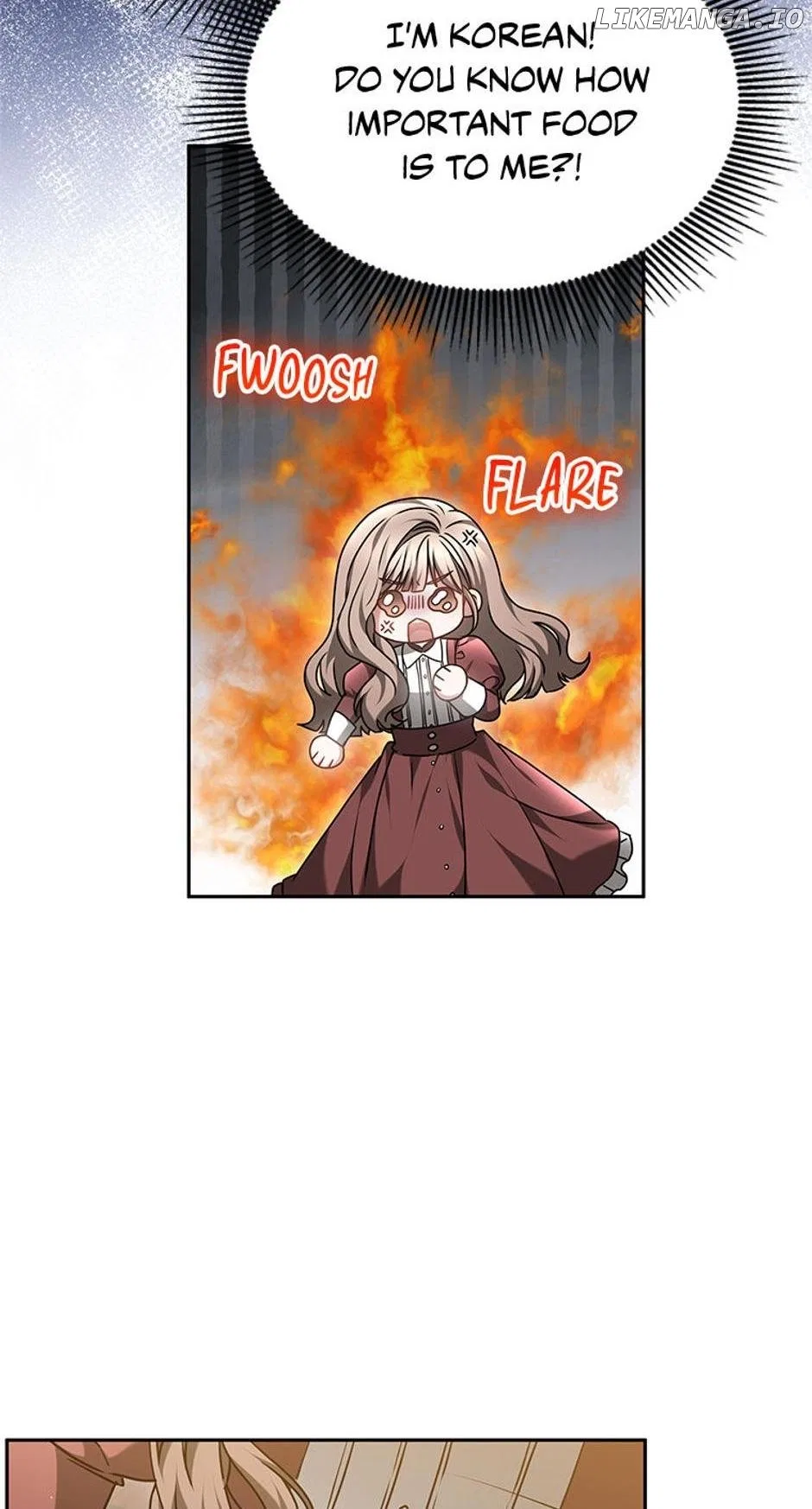 Life as the Maid of the Prisoner Prince Chapter 47 – Page 3