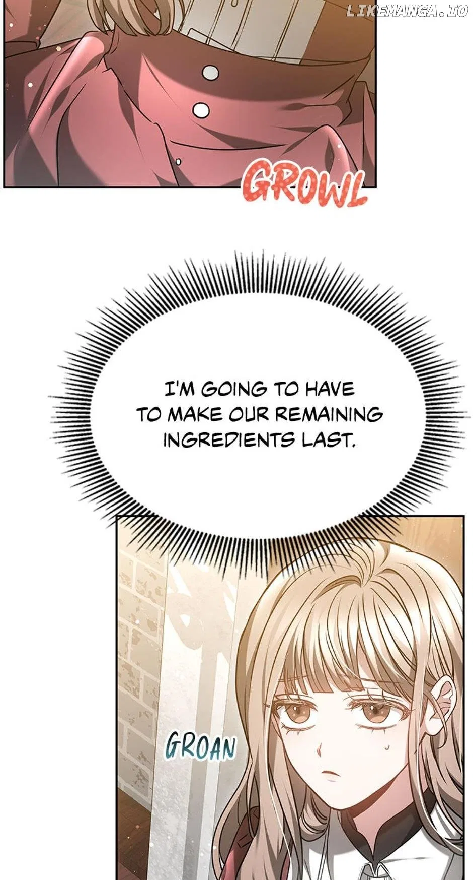 Life as the Maid of the Prisoner Prince Chapter 47 – Page 4
