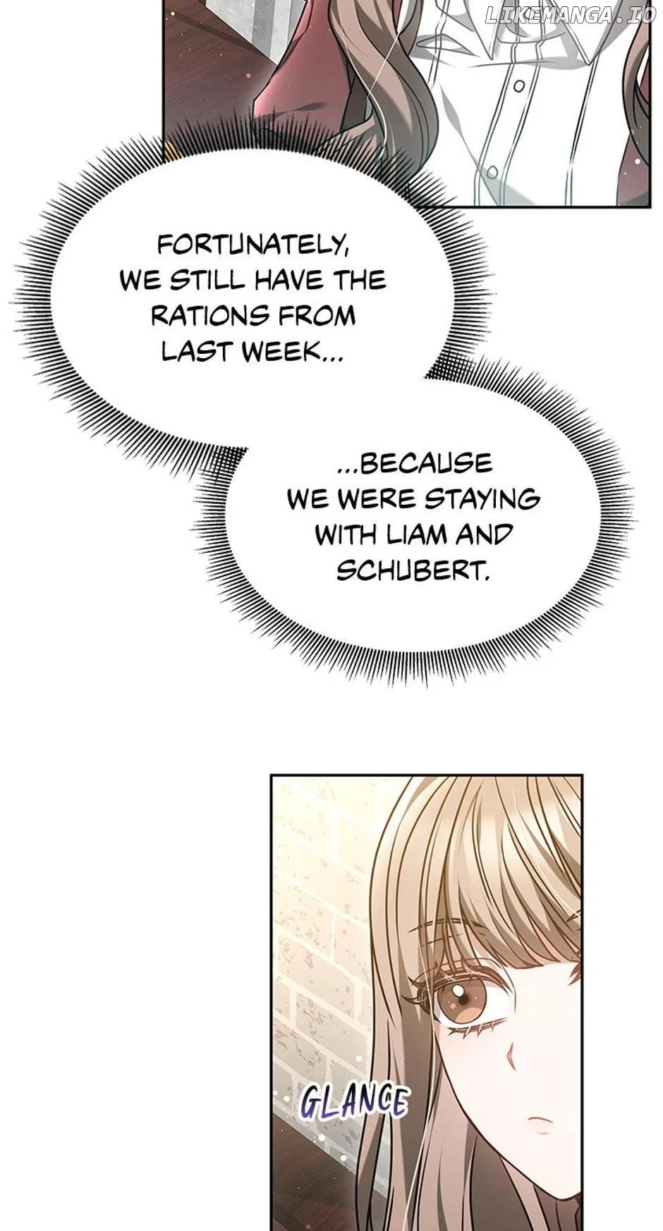Life as the Maid of the Prisoner Prince Chapter 47 – Page 5