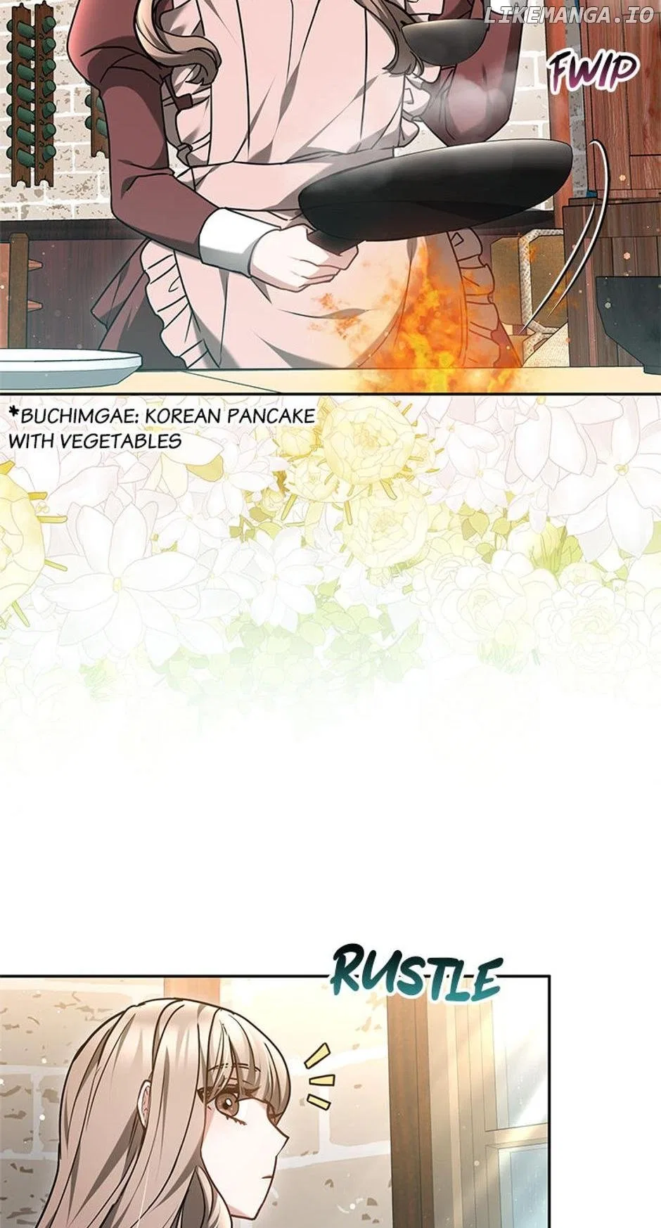 Life as the Maid of the Prisoner Prince Chapter 47 – Page 11