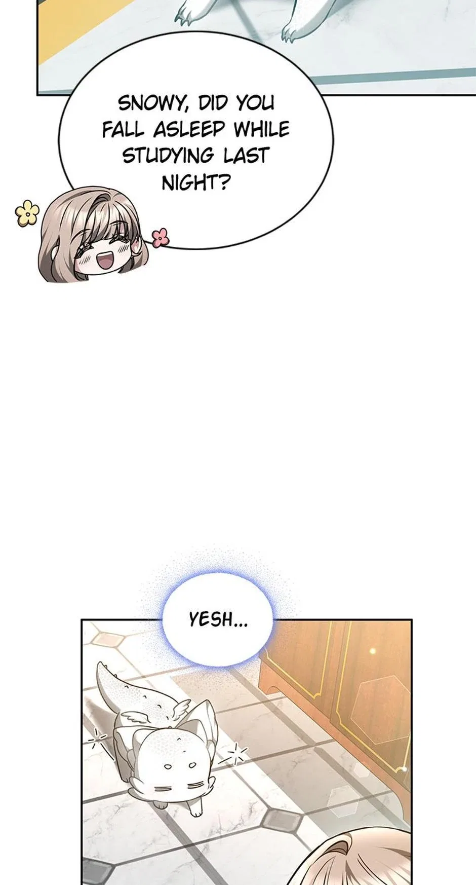 Life as the Maid of the Prisoner Prince Chapter 47 – Page 13