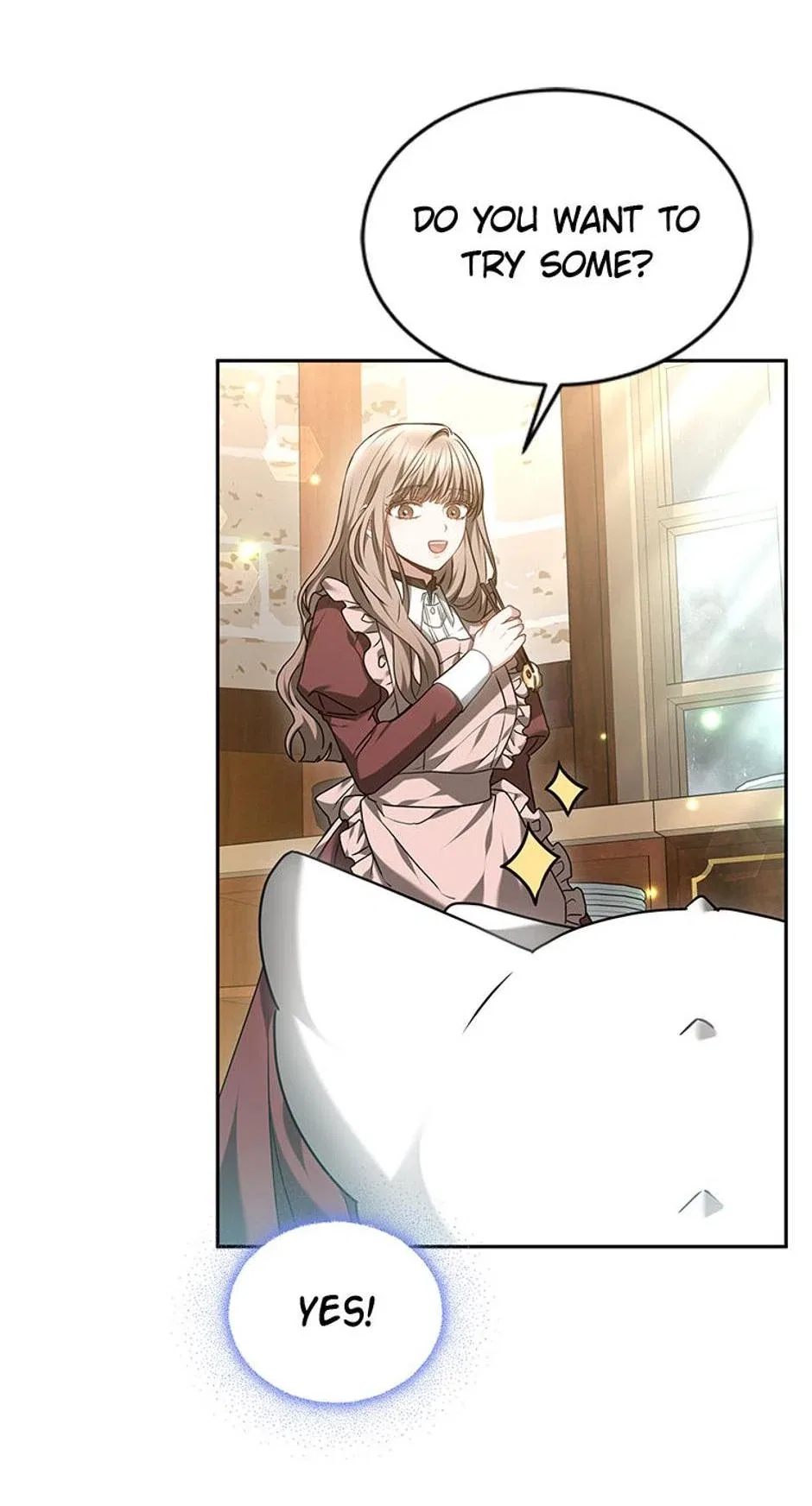 Life as the Maid of the Prisoner Prince Chapter 47 – Page 15