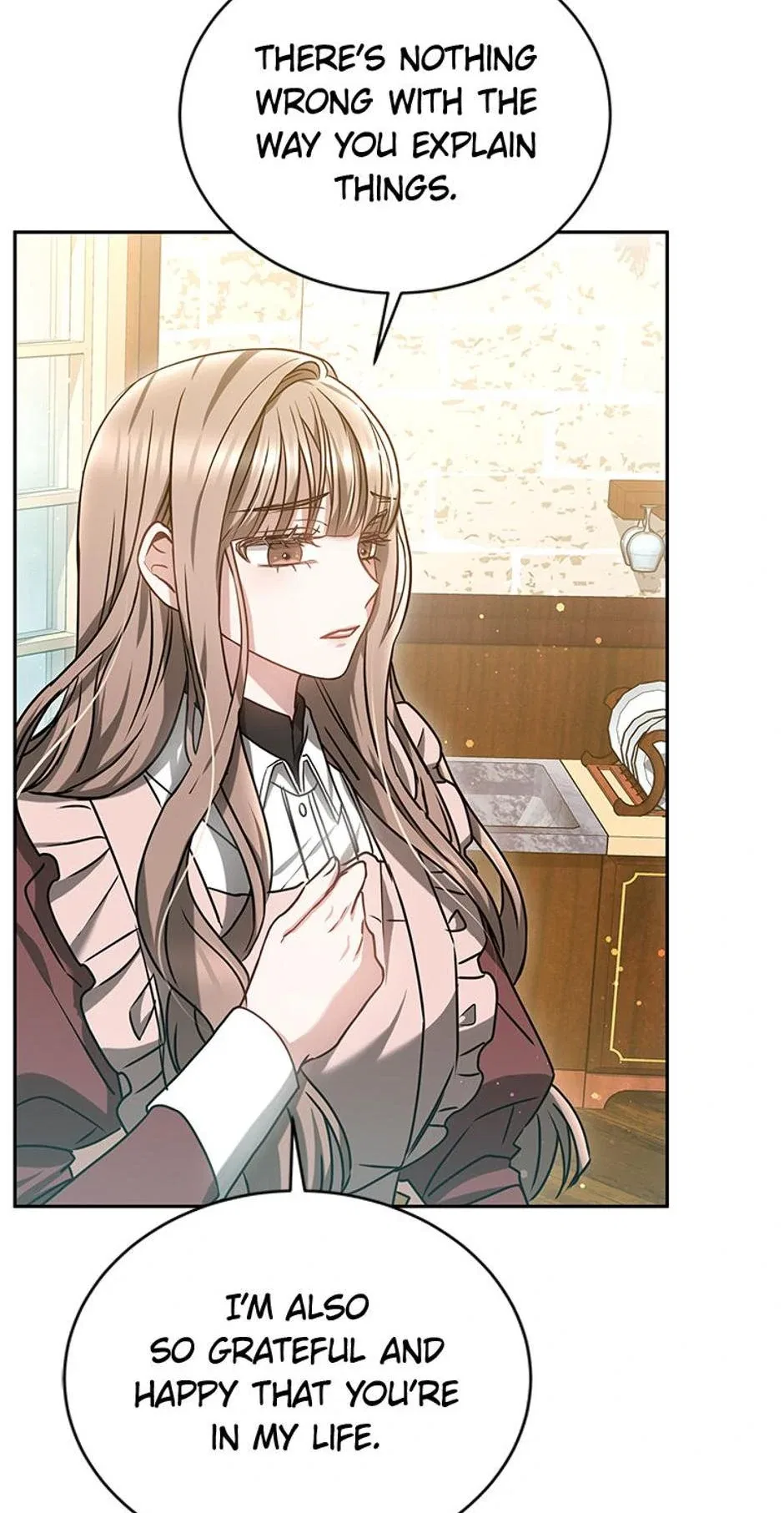 Life as the Maid of the Prisoner Prince Chapter 47 – Page 28