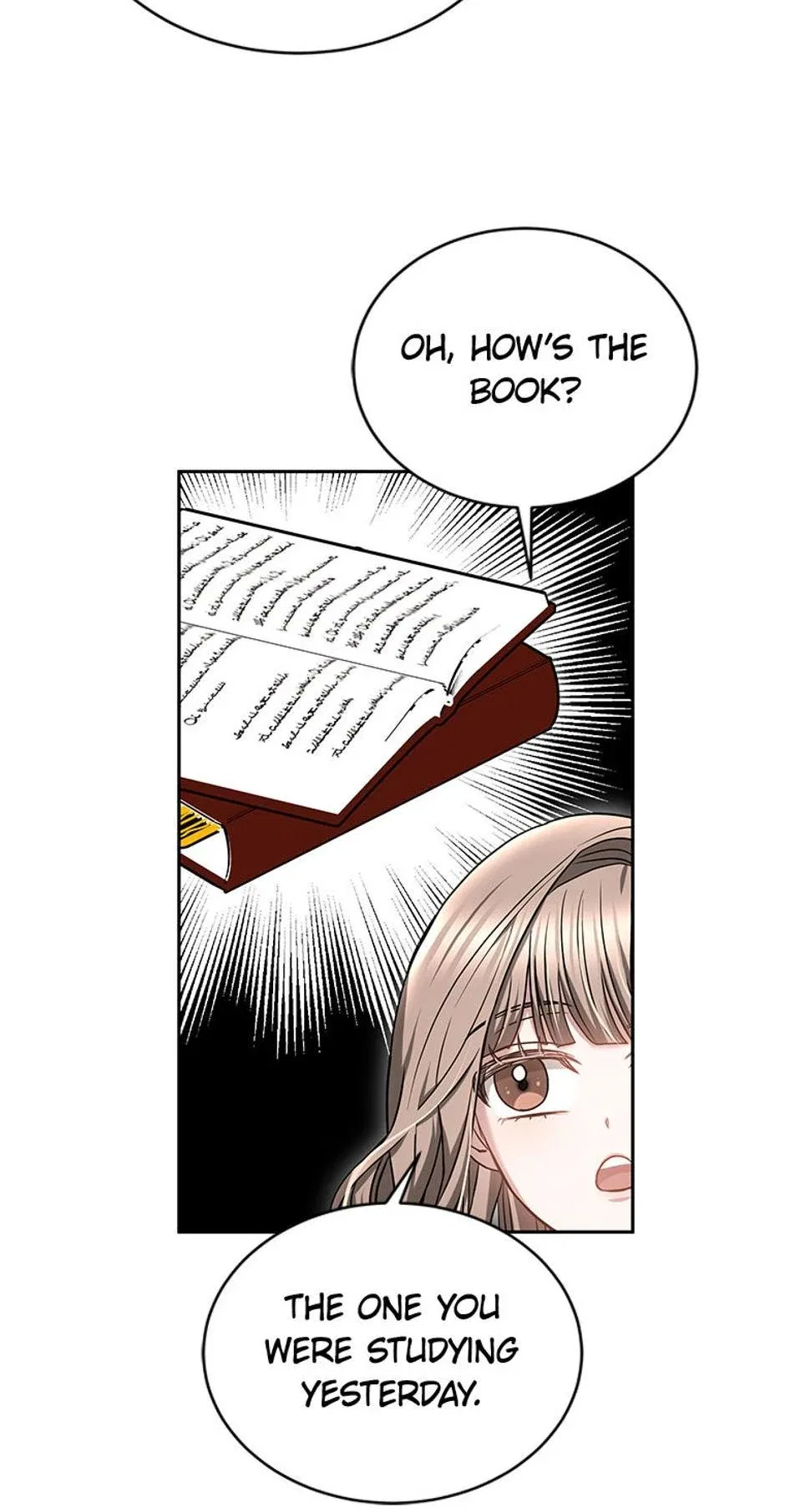 Life as the Maid of the Prisoner Prince Chapter 47 – Page 29