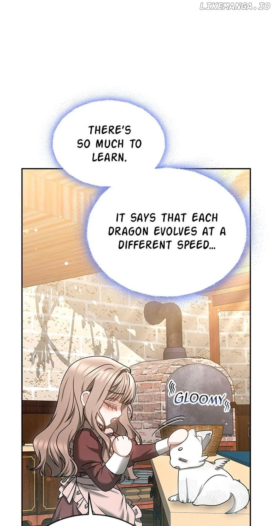 Life as the Maid of the Prisoner Prince Chapter 47 – Page 30