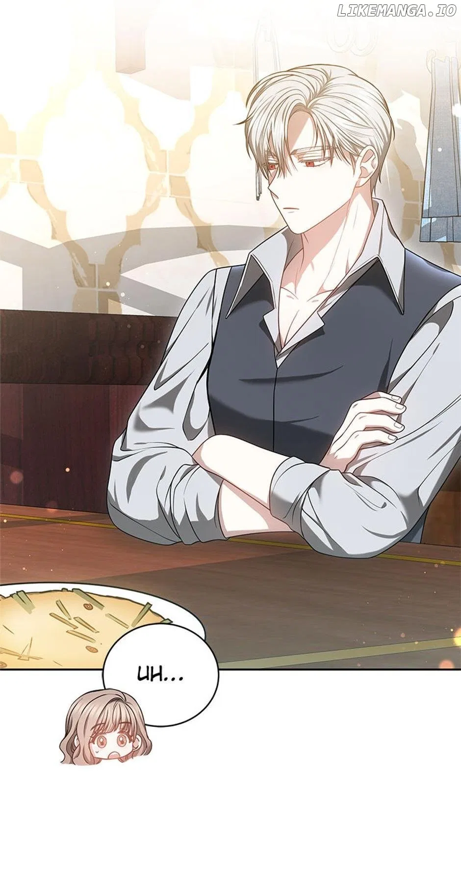 Life as the Maid of the Prisoner Prince Chapter 47 – Page 36