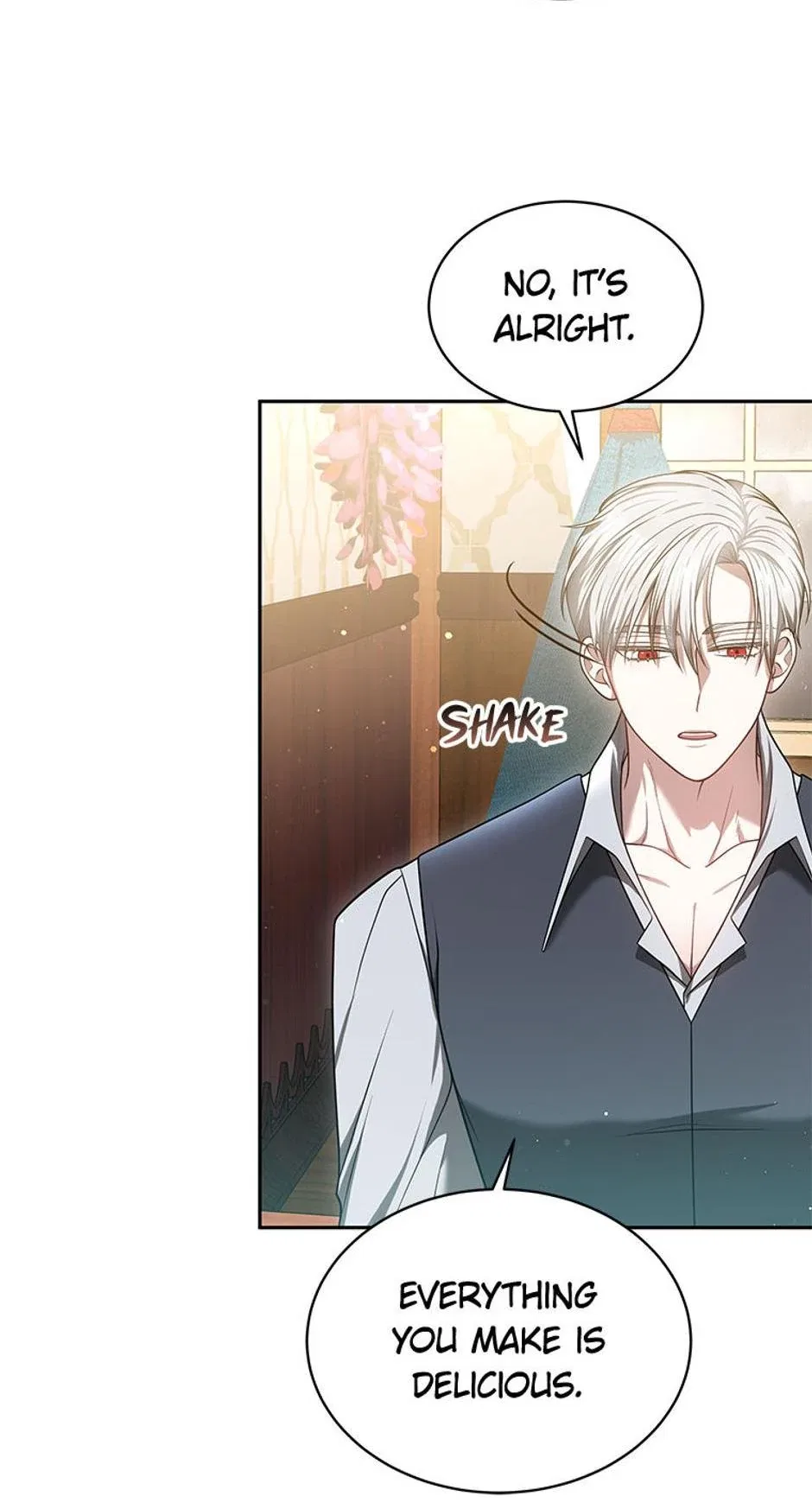 Life as the Maid of the Prisoner Prince Chapter 47 – Page 38