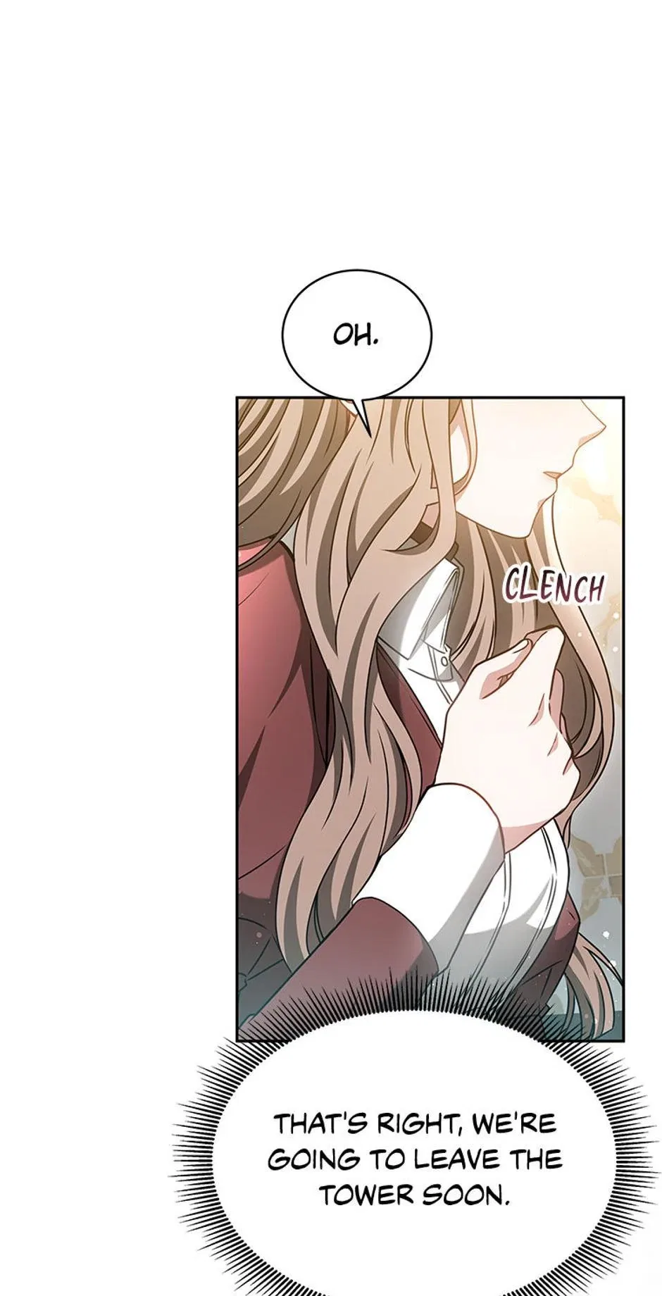 Life as the Maid of the Prisoner Prince Chapter 47 – Page 44