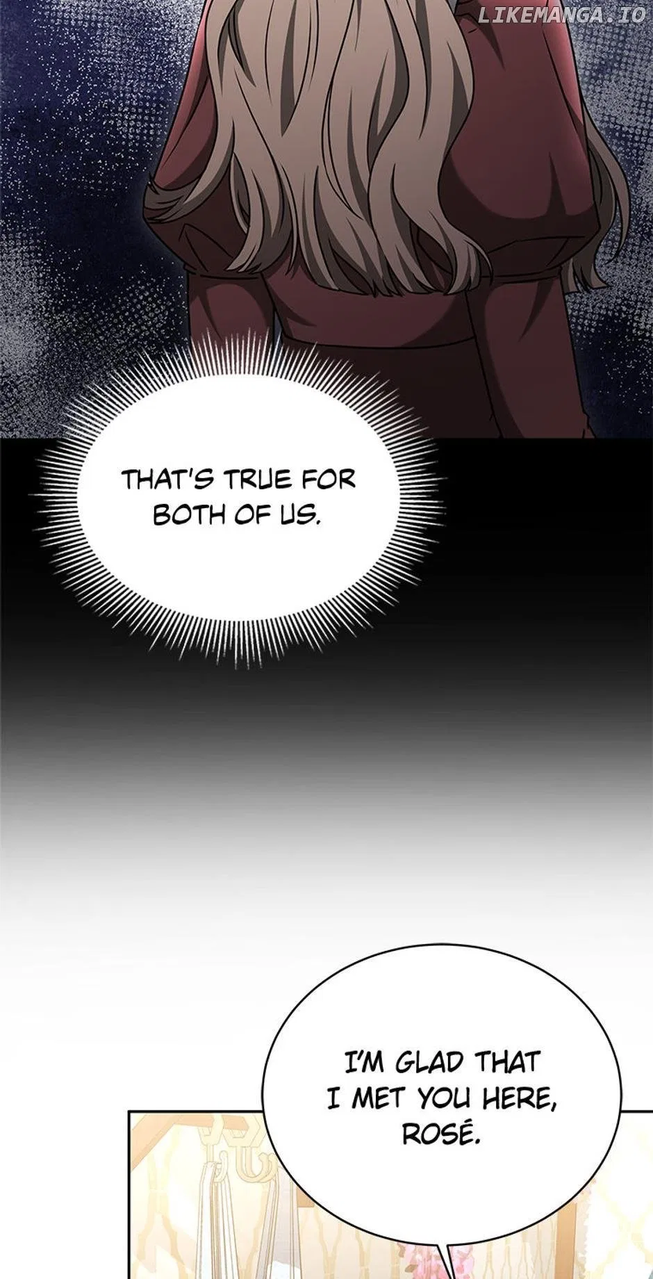 Life as the Maid of the Prisoner Prince Chapter 47 – Page 46