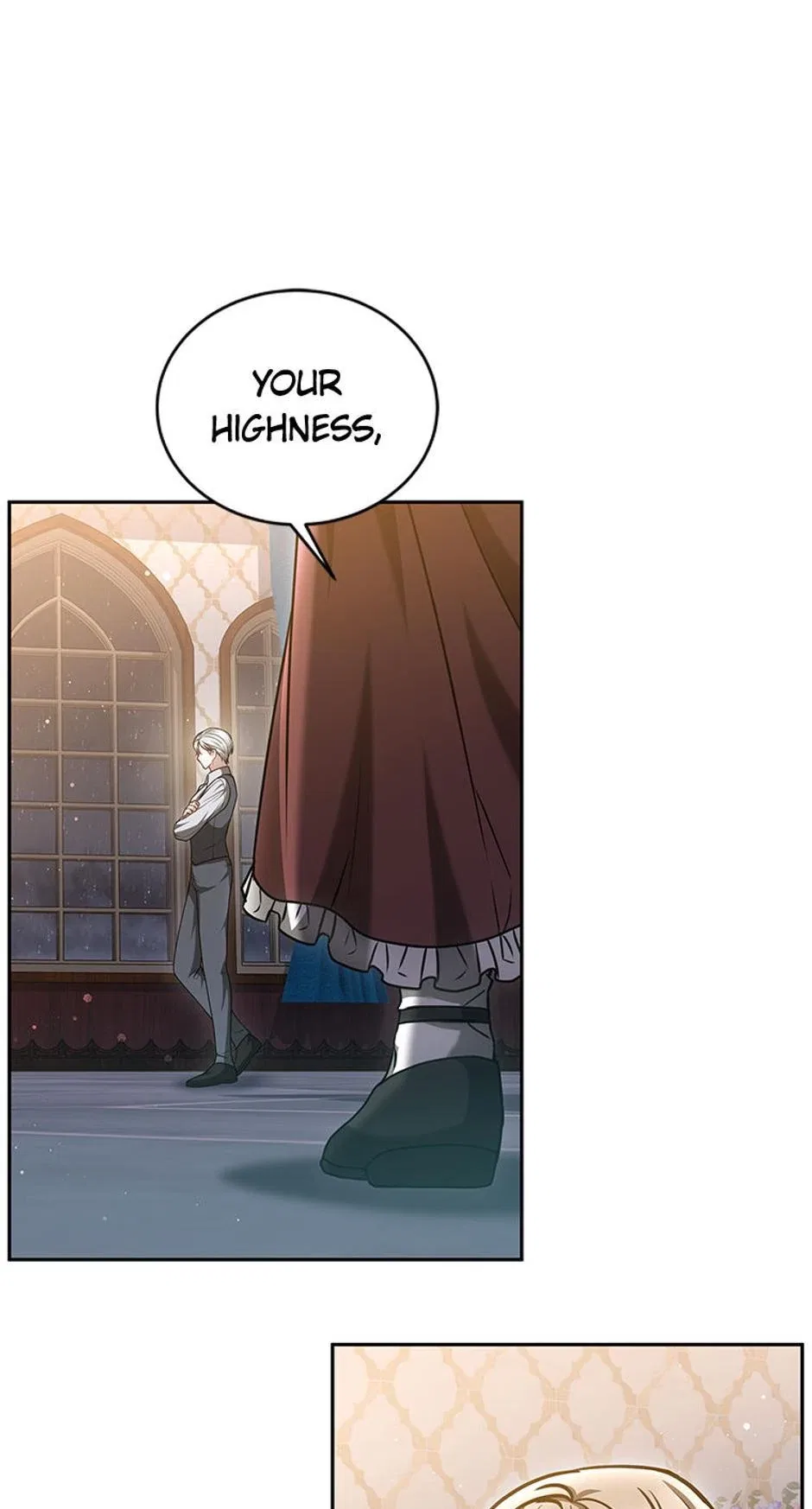Life as the Maid of the Prisoner Prince Chapter 47 – Page 58