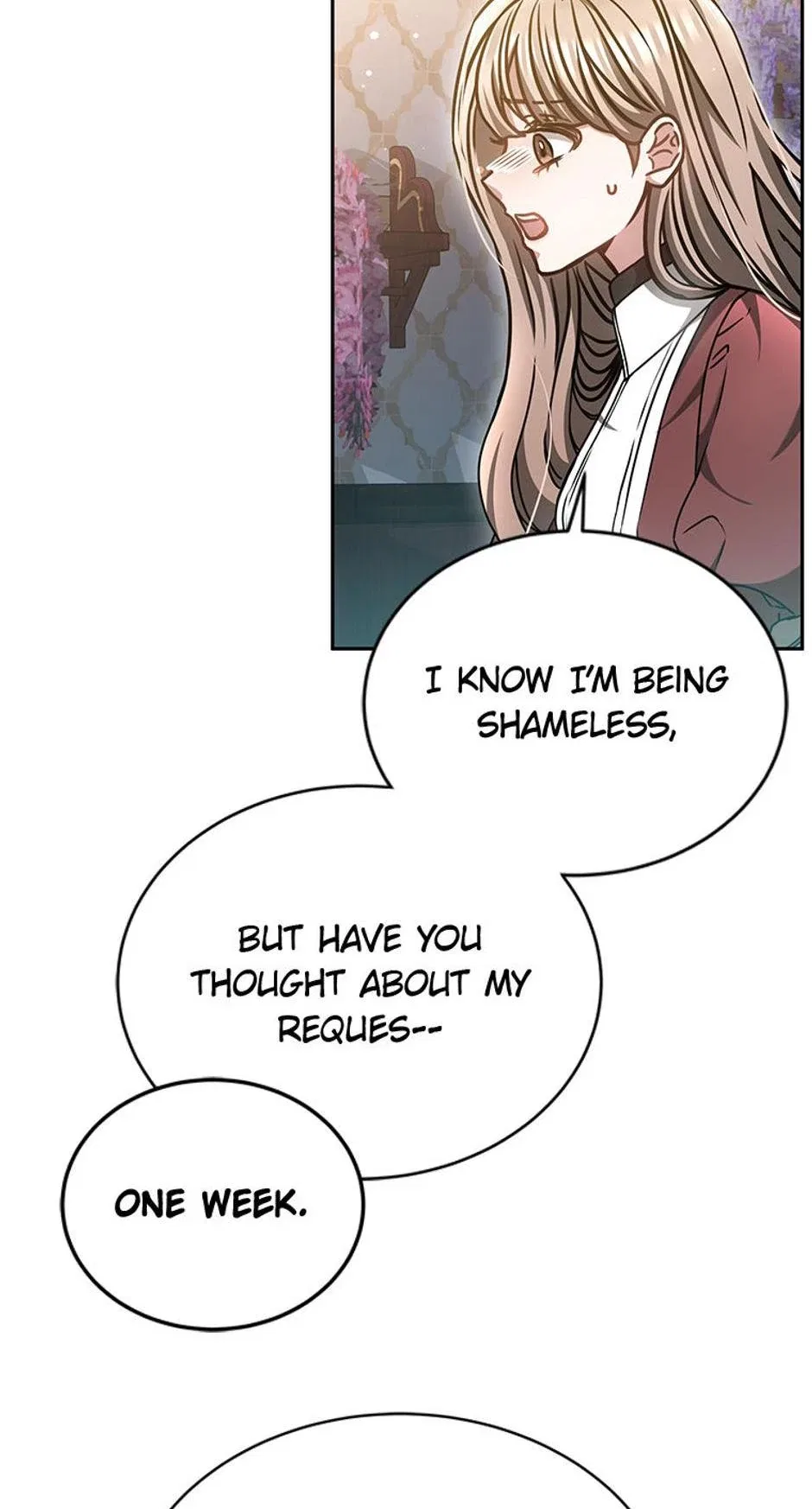Life as the Maid of the Prisoner Prince Chapter 47 – Page 59