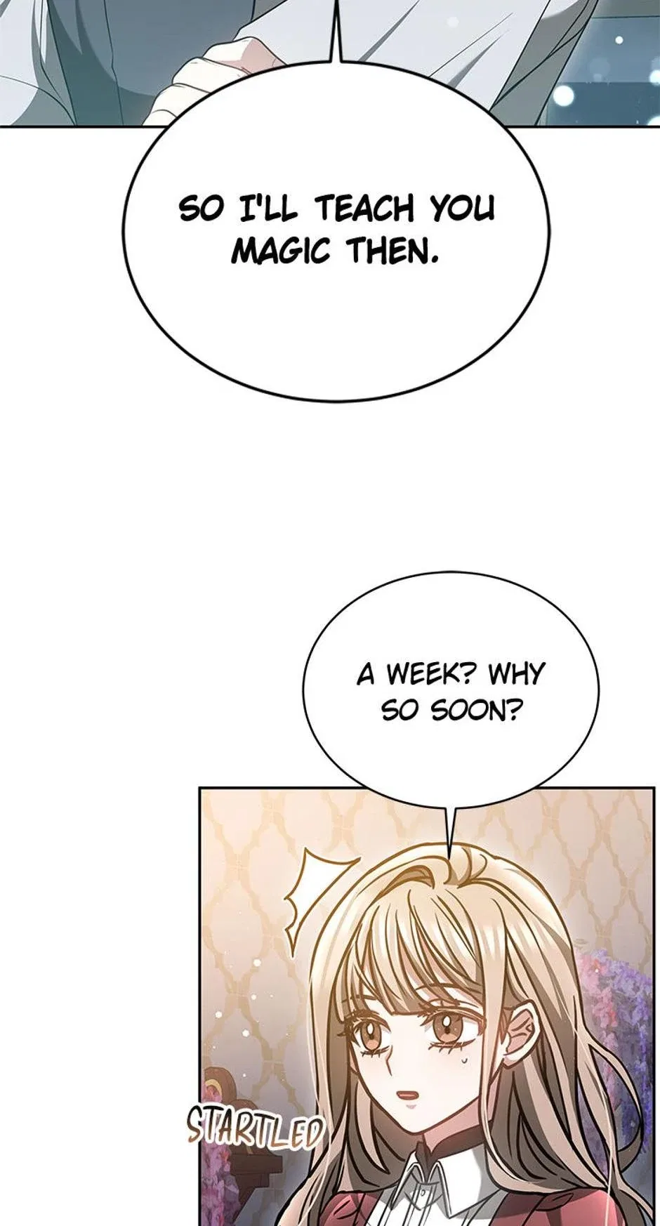 Life as the Maid of the Prisoner Prince Chapter 47 – Page 61