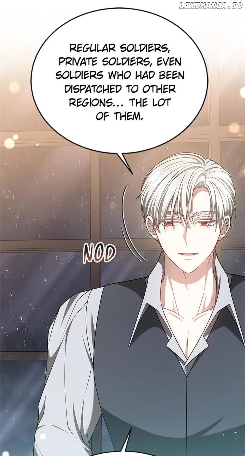 Life as the Maid of the Prisoner Prince Chapter 47 – Page 65