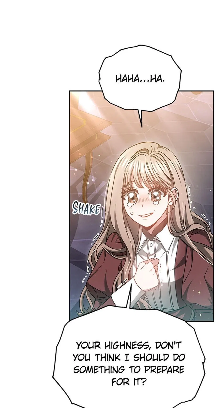 Life as the Maid of the Prisoner Prince Chapter 47 – Page 72