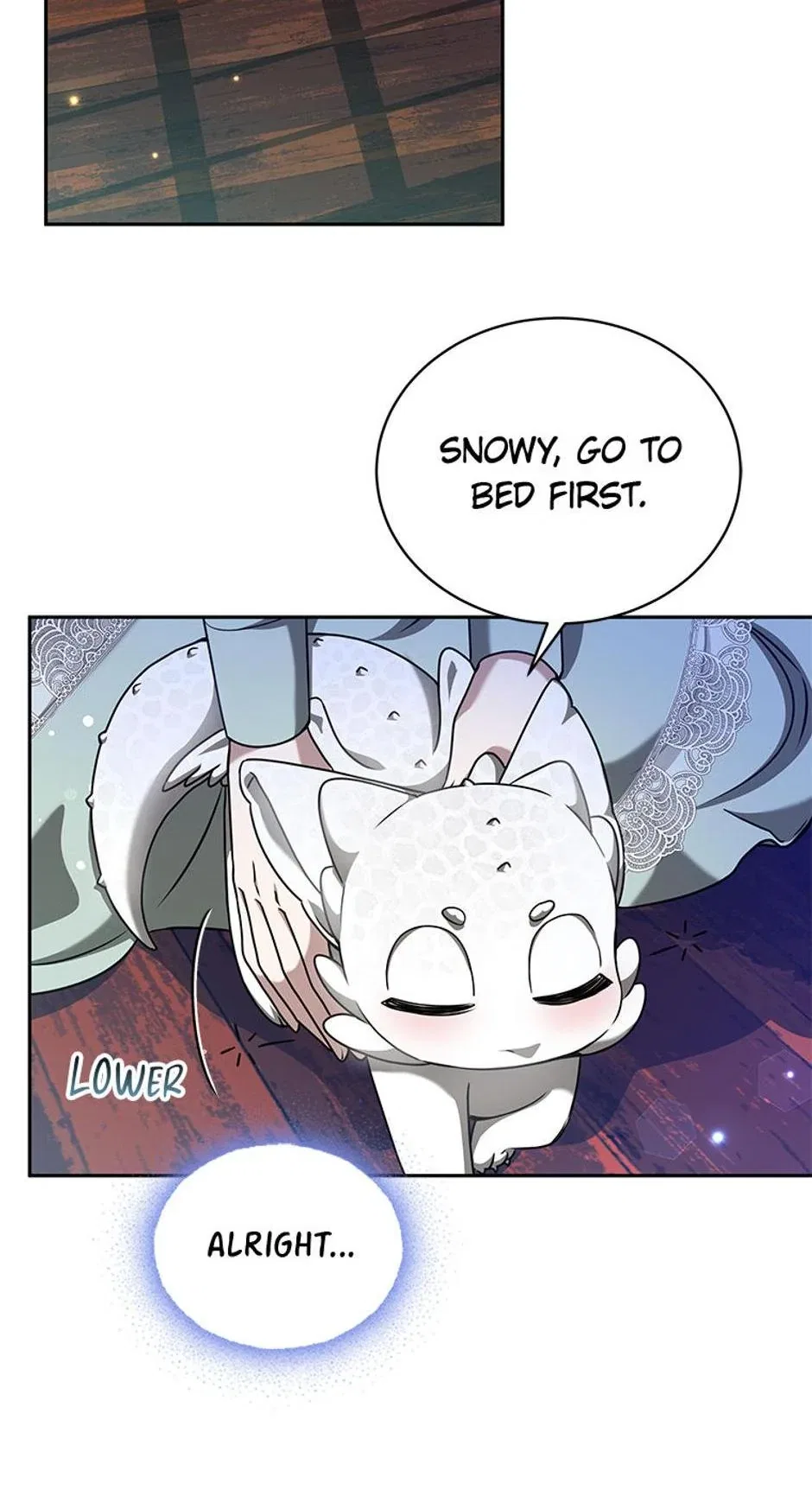 Life as the Maid of the Prisoner Prince Chapter 46 – Page 3