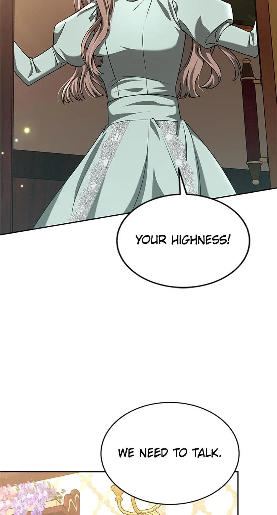 Life as the Maid of the Prisoner Prince Chapter 46 – Page 6