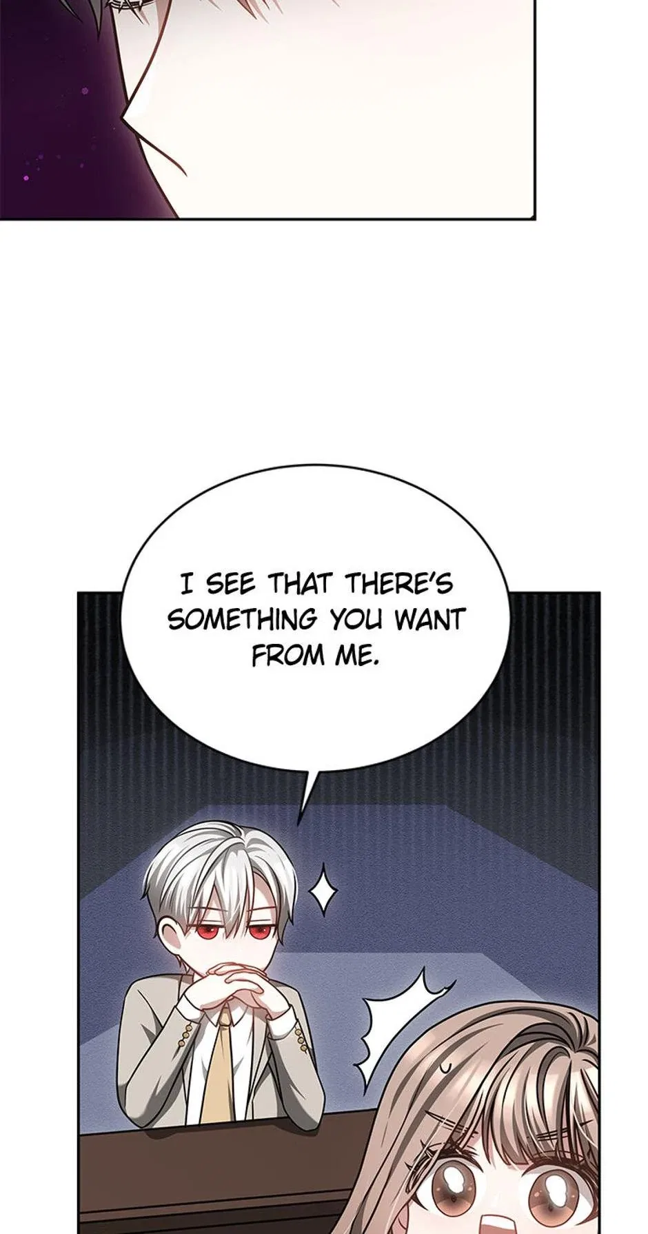 Life as the Maid of the Prisoner Prince Chapter 46 – Page 9