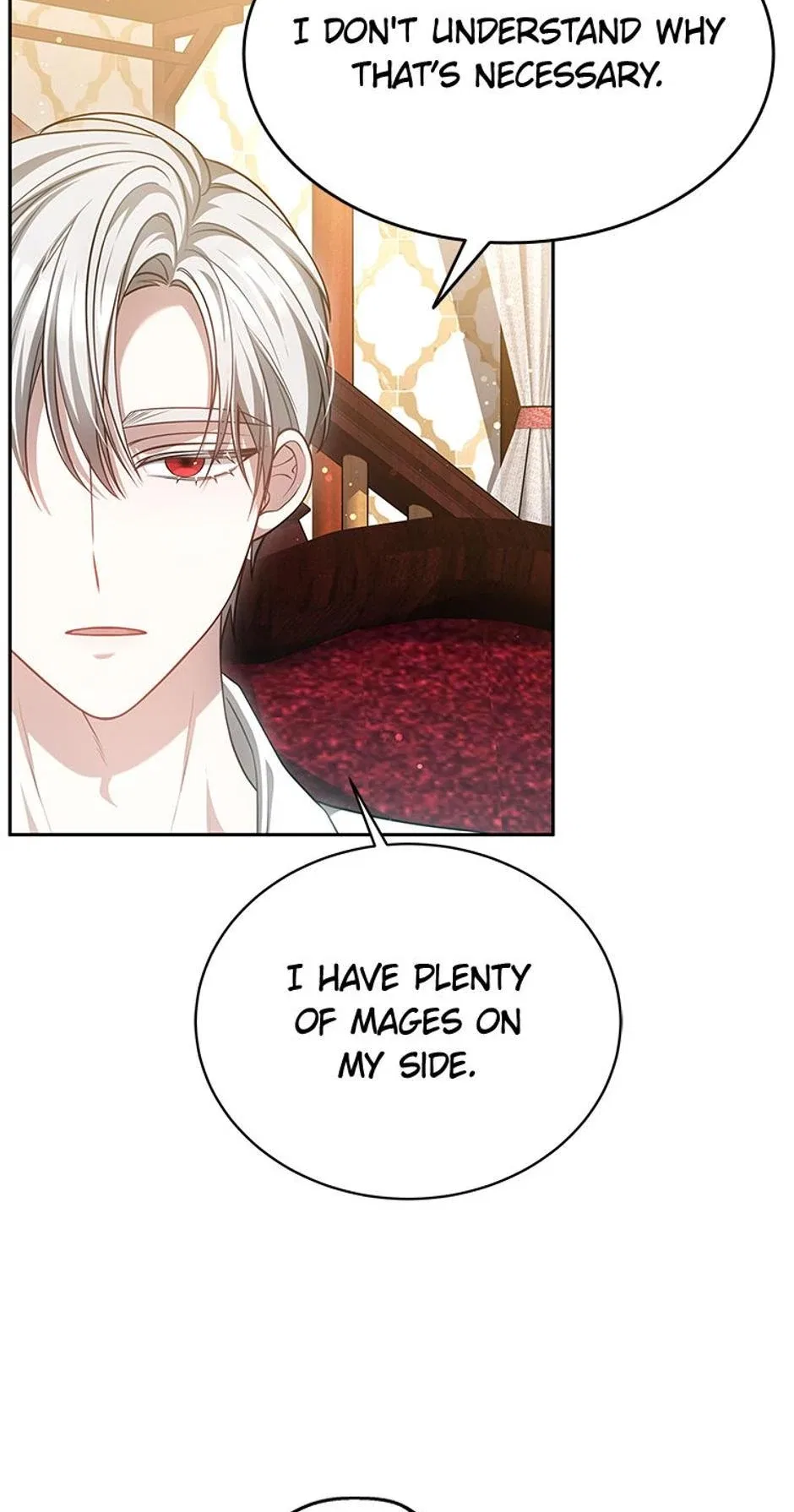 Life as the Maid of the Prisoner Prince Chapter 46 – Page 12