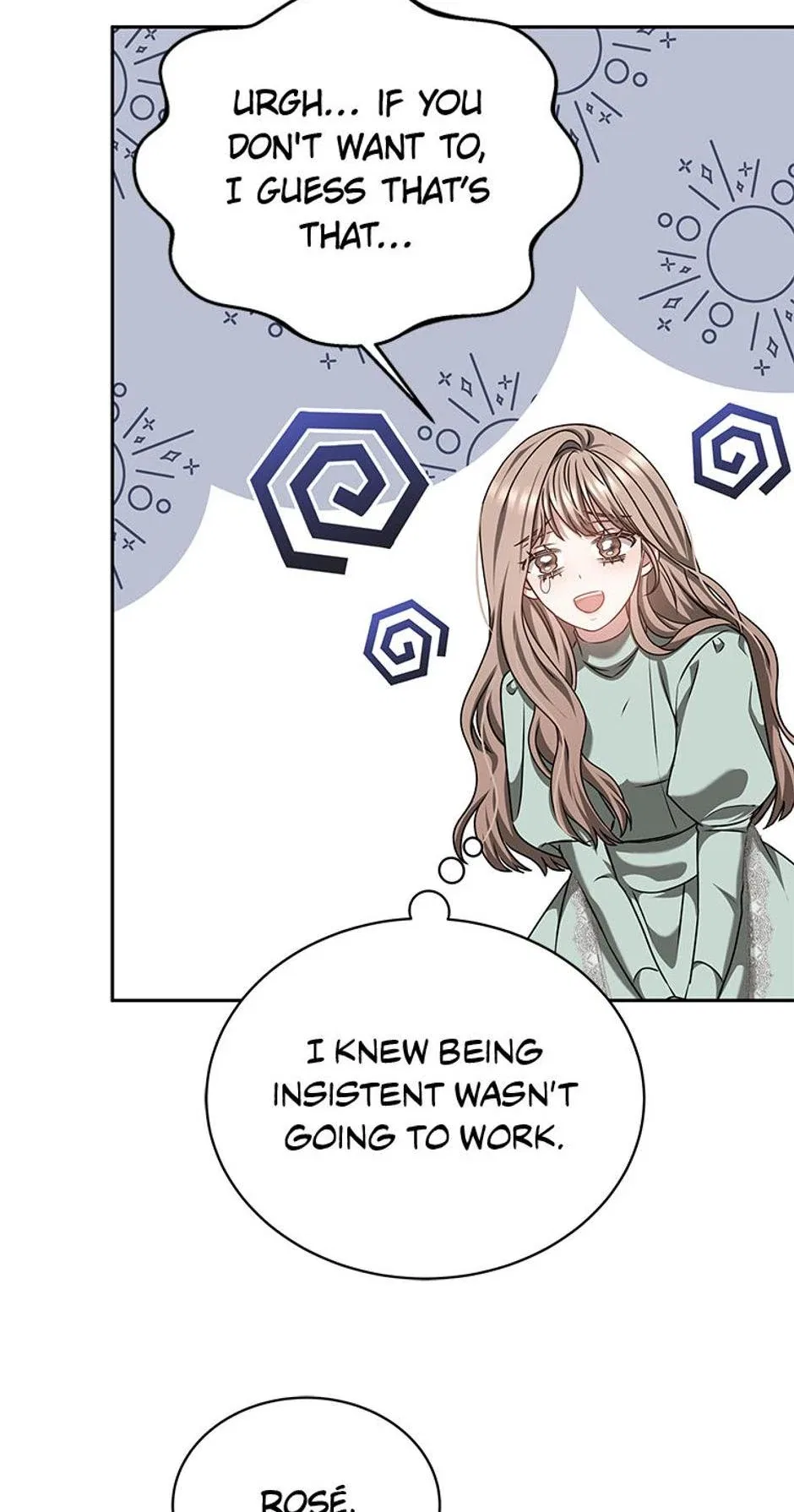 Life as the Maid of the Prisoner Prince Chapter 46 – Page 13