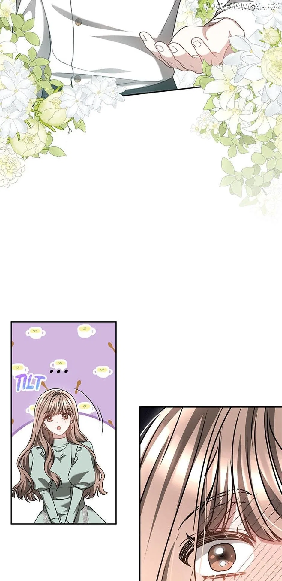 Life as the Maid of the Prisoner Prince Chapter 46 – Page 16