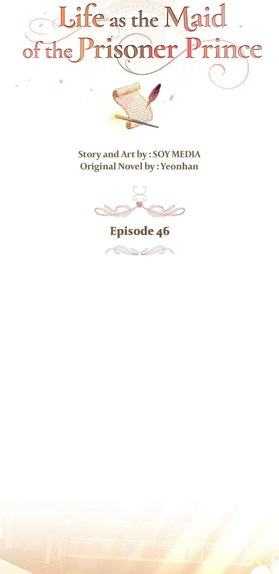 Life as the Maid of the Prisoner Prince Chapter 46 – Page 18