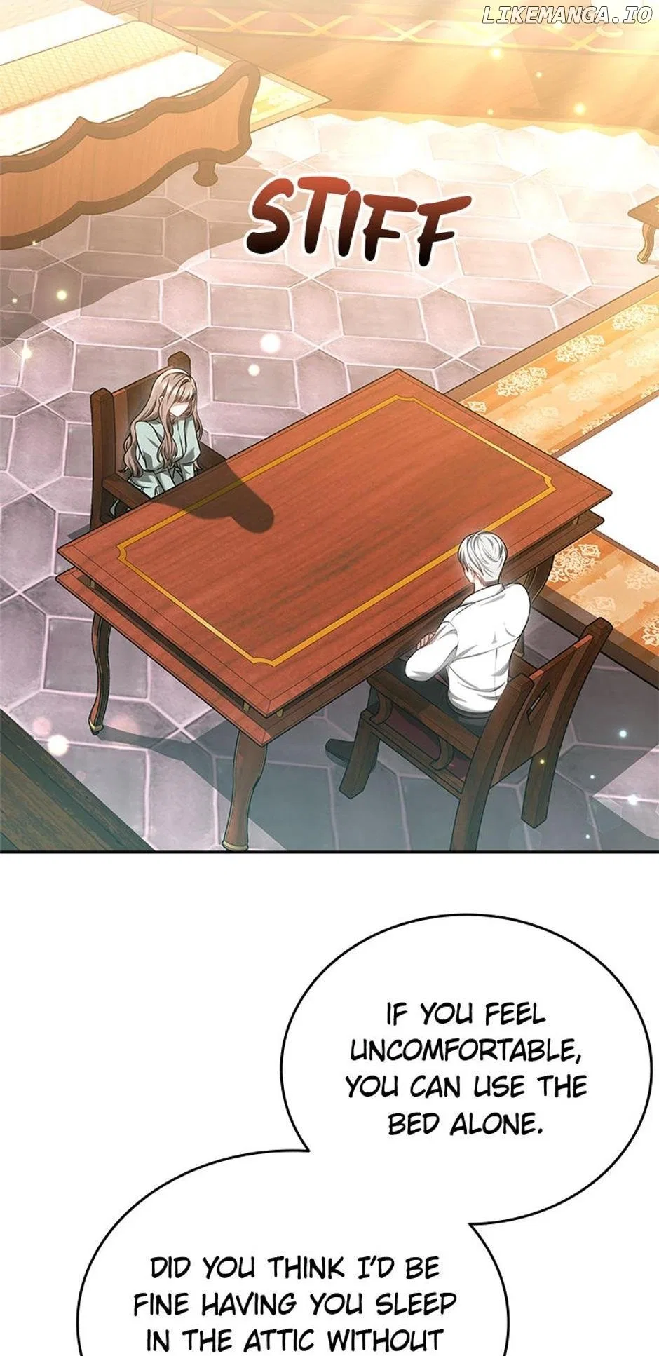 Life as the Maid of the Prisoner Prince Chapter 46 – Page 19