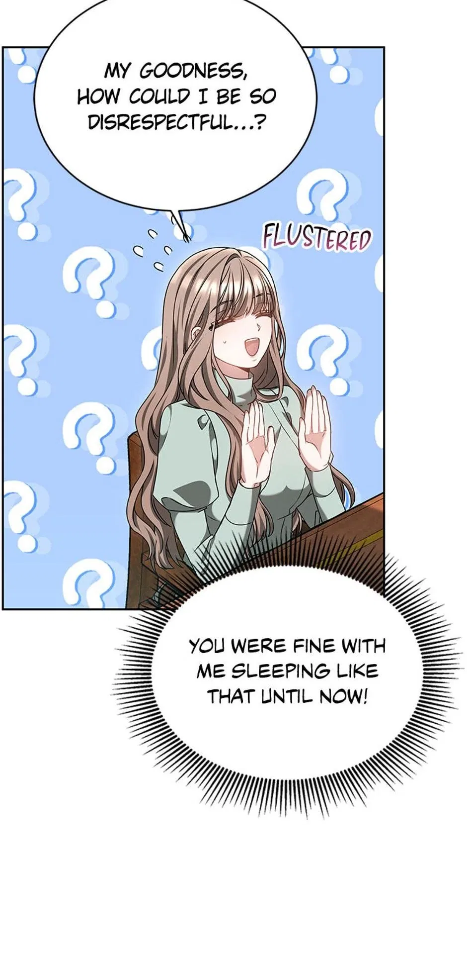 Life as the Maid of the Prisoner Prince Chapter 46 – Page 21