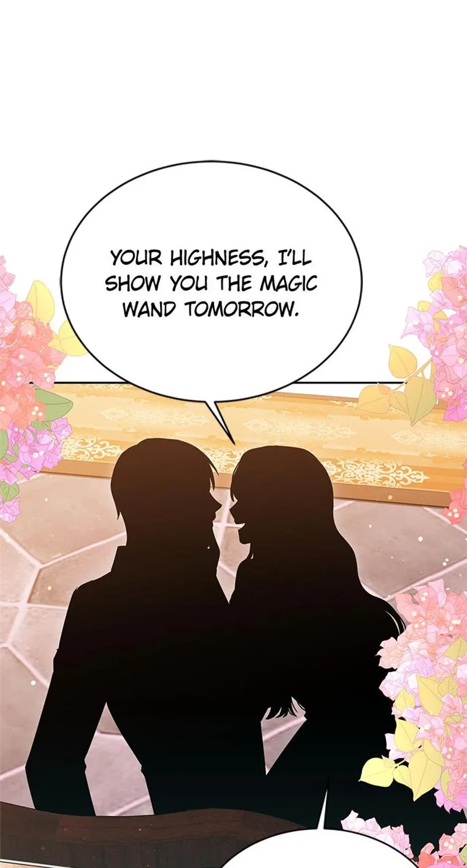 Life as the Maid of the Prisoner Prince Chapter 46 – Page 23