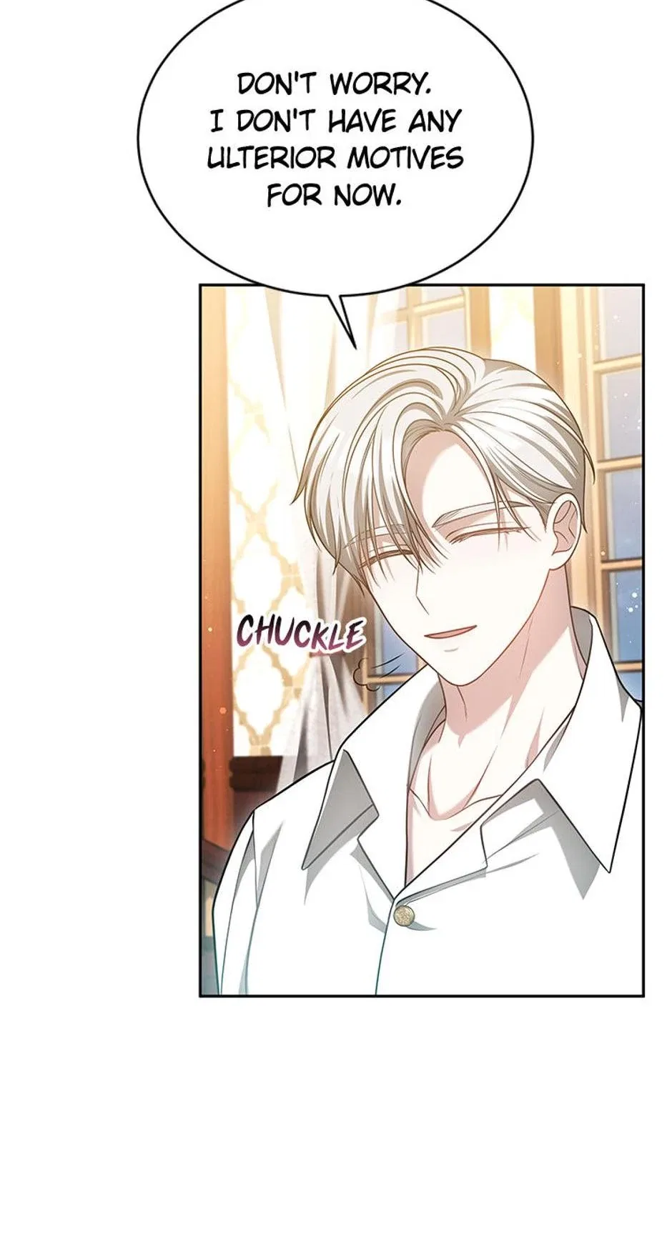 Life as the Maid of the Prisoner Prince Chapter 46 – Page 28