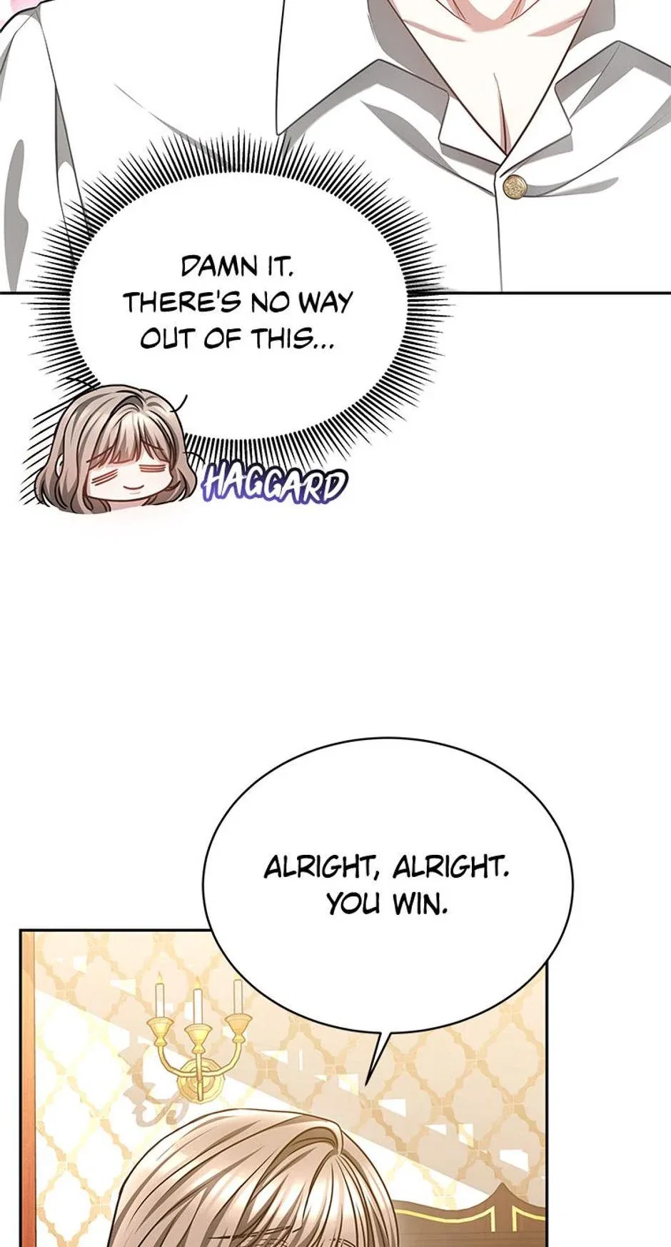 Life as the Maid of the Prisoner Prince Chapter 46 – Page 30