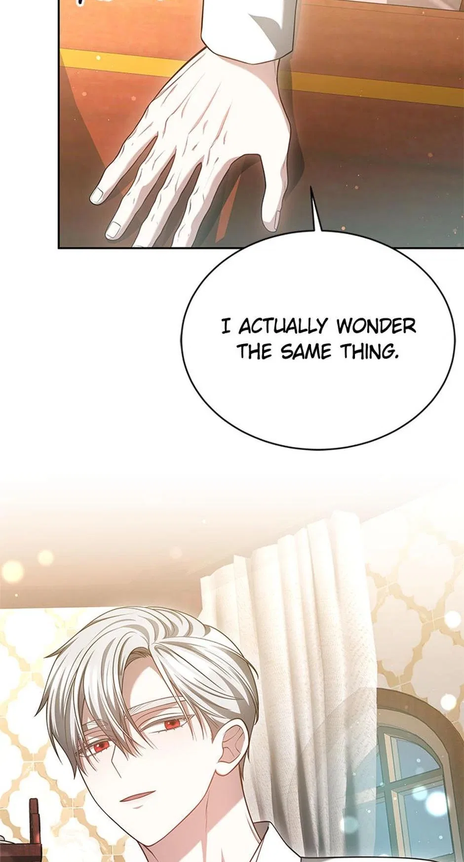 Life as the Maid of the Prisoner Prince Chapter 46 – Page 32