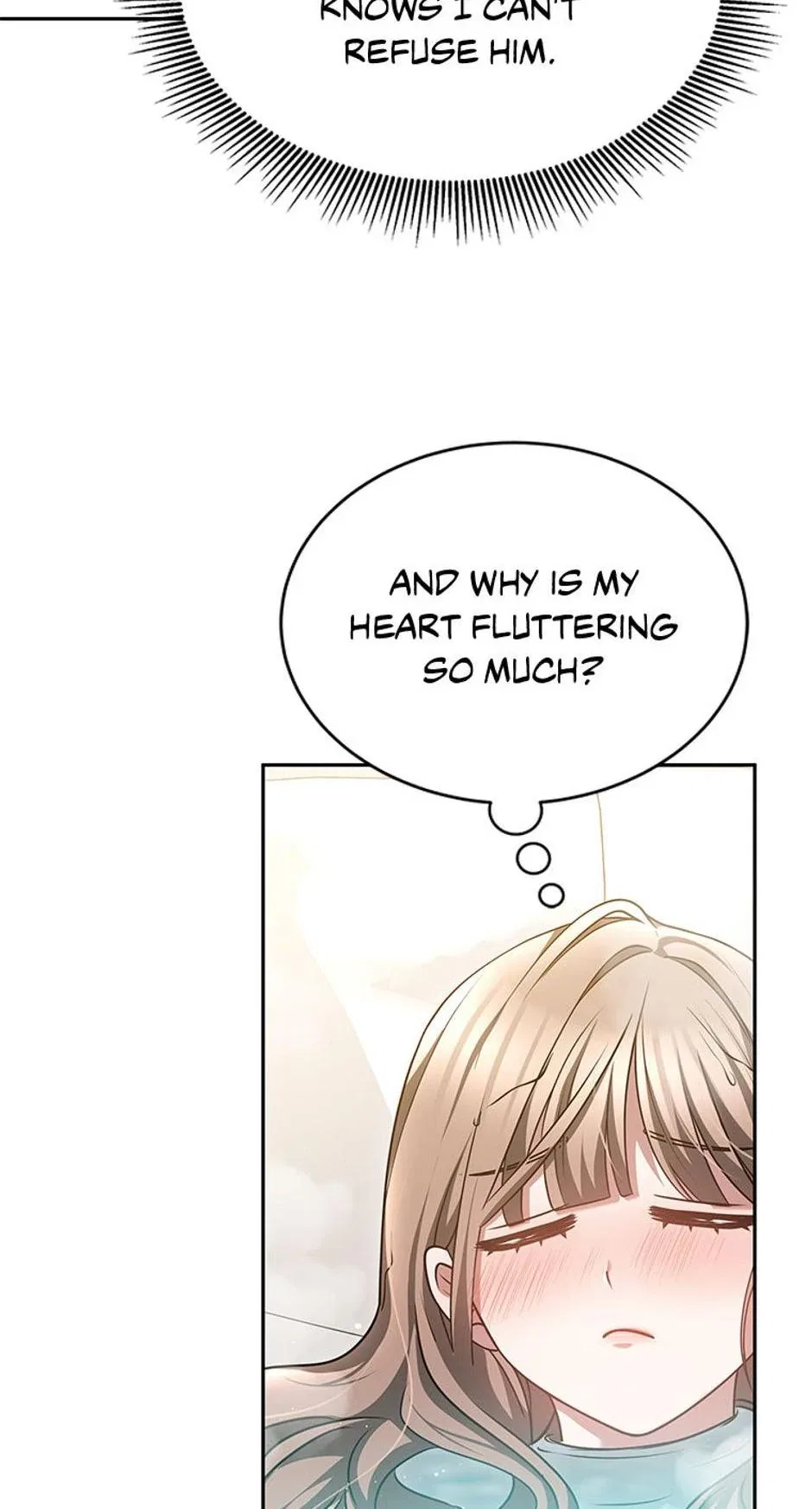 Life as the Maid of the Prisoner Prince Chapter 46 – Page 38