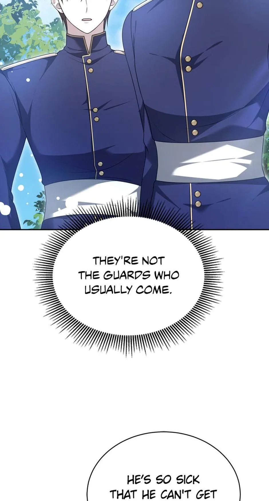 Life as the Maid of the Prisoner Prince Chapter 46 – Page 76