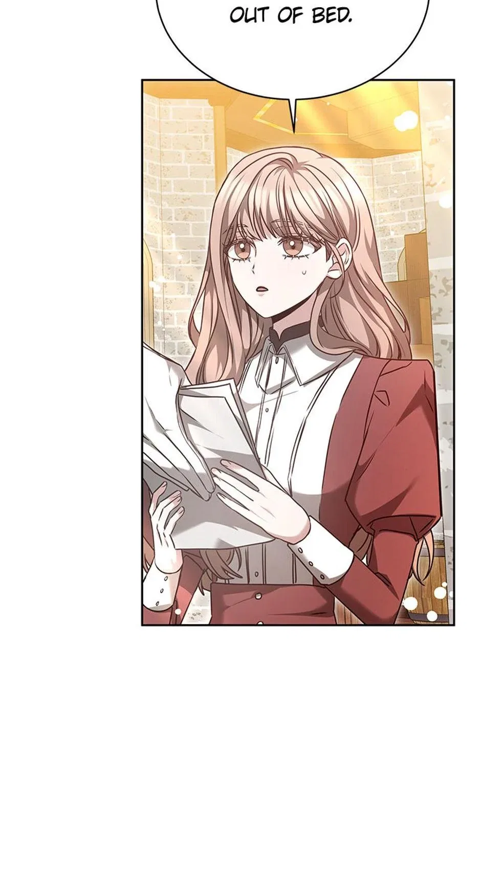 Life as the Maid of the Prisoner Prince Chapter 46 – Page 77
